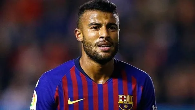 Rafinha mong chờ Valencia giải cứu - Bóng Đá