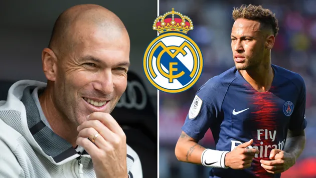 Người đại diện của Real đến PSG hỏi vụ Neymar - Bóng Đá