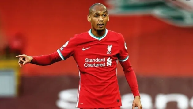 Với Fabinho, Liverpool sở hữu tận 