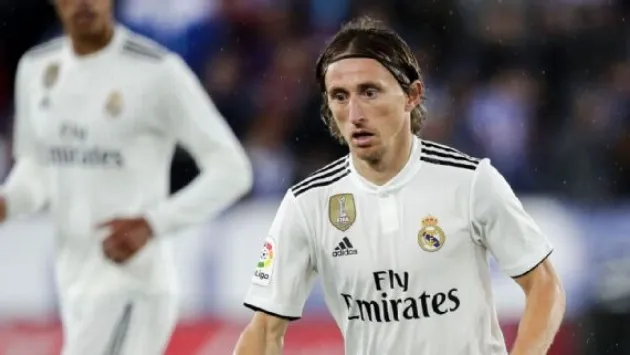 Luka Modric nói lời chân thành về Ronaldo và Zidane - Bóng Đá