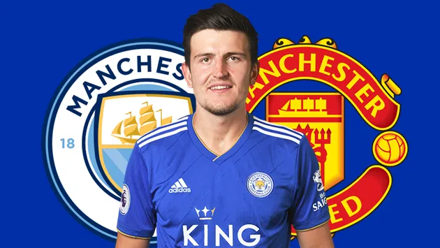 Man Utd đã qua mặt Man City vụ Maguire như thế nào? - Bóng Đá