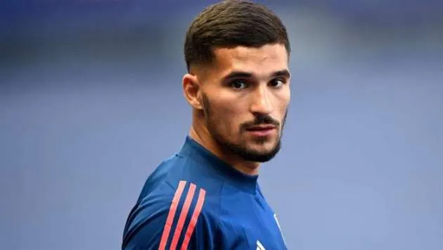 Man City boss Guardiola 'likes' Lyon star Aouar, claims Juninho - Bóng Đá