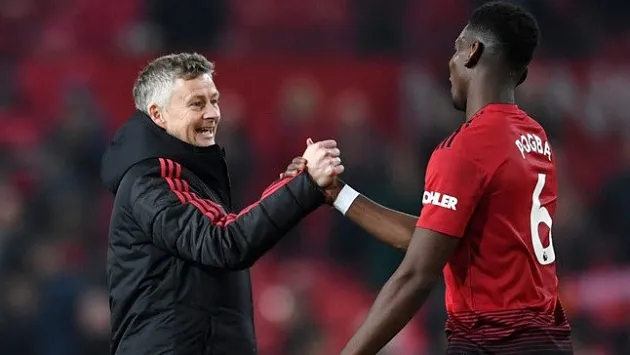 Solskjaer nói về Pogba và kế hoạch xây dựng - Bóng Đá