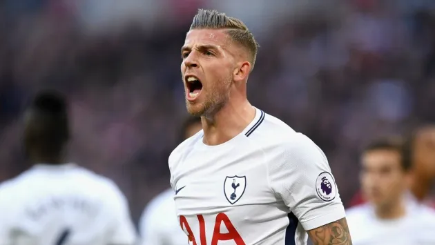 Juventus giành Toby Alderweireld với MU - Bóng Đá