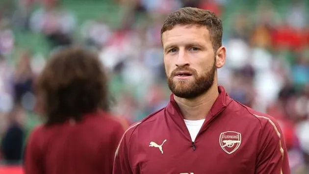 Shkodran Mustafi TIẾT LỘ sự khác biệt lớn nhất giữa Unai Emery và Arsene Wenger - Bóng Đá