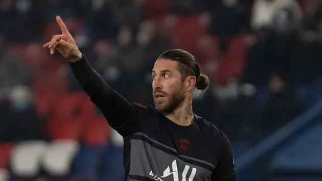 Ramos trở lại đúng lúc PSG cần - Bóng Đá