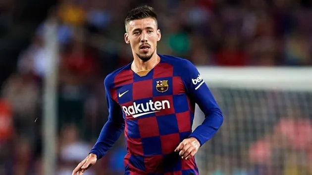 Koeman gives Lenglet injury update after another Barcelona defender suffers knock - Bóng Đá