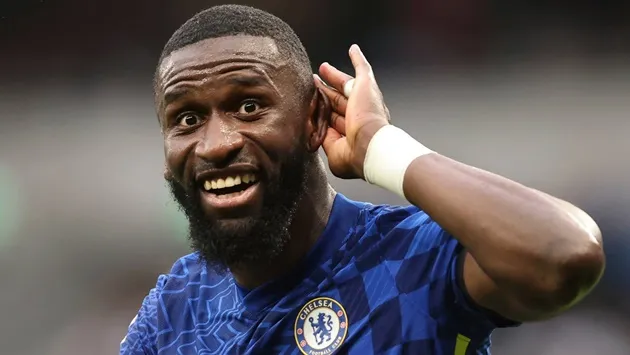 Rudiger 'xát muối' vào tim CĐV Chelsea - Bóng Đá