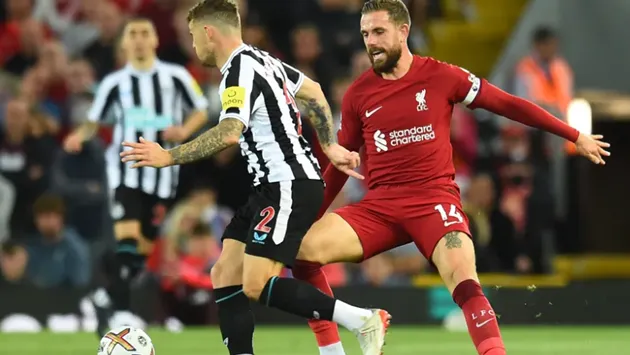 Người thắng kẻ thua sau trận Liverpool 2-1 Newcastle - Bóng Đá