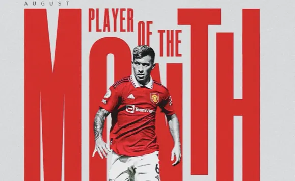 Official: Martinez POTM - Bóng Đá