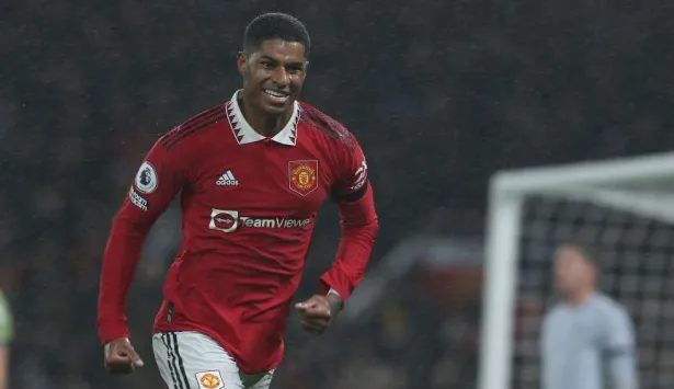 Liên tiếp ghi bàn, Rashford nói thẳng vị trí ưa thích nhất - Bóng Đá