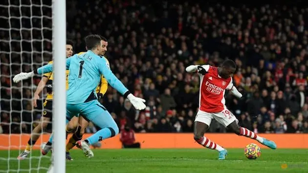 Nicolas Pepe đã tự cứu lấy mình sau màn tỏa sáng trước Wolves - Bóng Đá