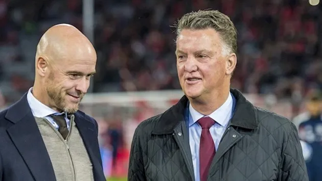 Tất tần tật kế hoạch chuyển nhượng hè của M.U: Antony là số 1, 'Van Gaal 2.0', - Bóng Đá