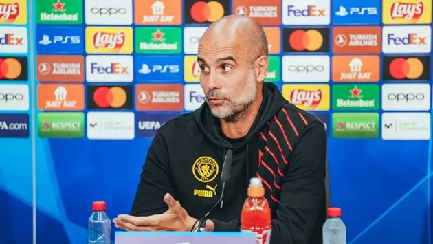 Pep văng tục khi được hỏi khả năng vô địch Champions League - Bóng Đá