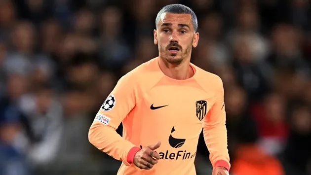 Xavi confirms Barcelona agreement with Atletico Madrid over Antoine Griezmann transfer - Bóng Đá