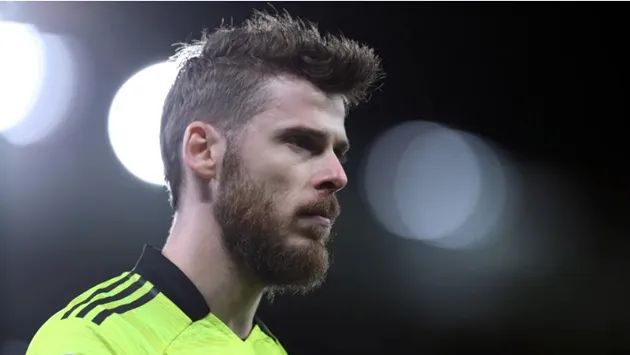 David de Gea bemoans Man Utd's barren 5 years without silverware - Bóng Đá