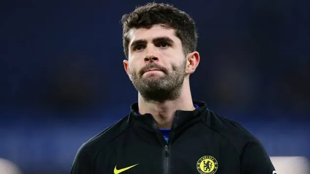 Christian Pulisic admits struggling with position changes at Chelsea - Bóng Đá