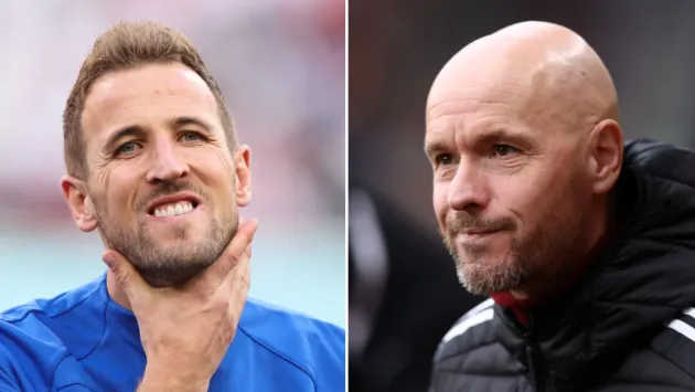 Harry Kane’s stance on joining Manchester United as Erik ten Hag revives interest in Tottenham striker - Bóng Đá