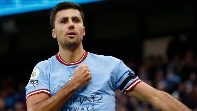  He could be Arsenal’s Rodri. - Bóng Đá