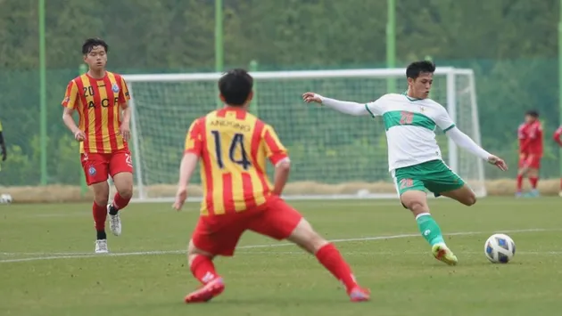 HLV Shin Tae-yong chê bai U23 Indonesia - Bóng Đá