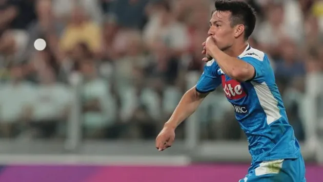 AC Milan để mất Hirving Lozano như thế nào? - Bóng Đá