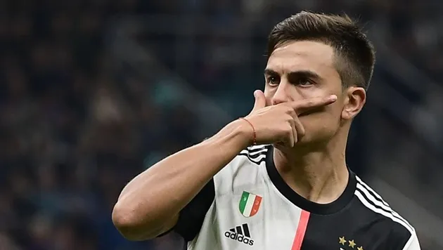 Dybala nói về chuyện chuyển nhượng - Bóng Đá