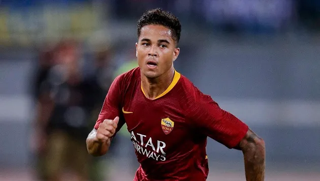 Roma drop Kluivert for Parma - Bóng Đá