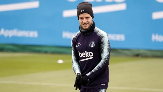 The Barça trains after the hand to Madrid - Bóng Đá