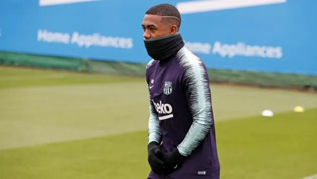 The Barça trains after the hand to Madrid - Bóng Đá