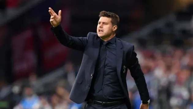 Tottenham boss Mauricio Pochettino unhappy (vì tương lai Eriksen chưa sáng tỏ) - Bóng Đá