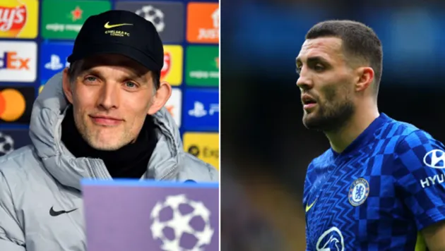 Tuchel says Mateo Kovacic looks like a ‘wonderkid’ in training as Chelsea prepare for Real Madrid clash - Bóng Đá