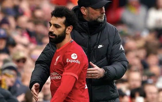 Sự sa sút của Mohamed Salah - Bóng Đá