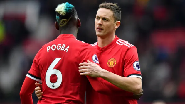 Offcial: Matic leaves Man Utd - Bóng Đá