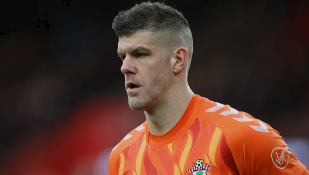 Tottenham confirm signing of Fraser Forster - Bóng Đá