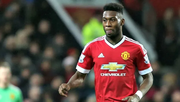 Manchester United keeping Fosu-Mensah waiting - Bóng Đá