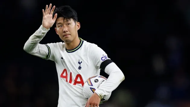 HLV Conte ca ngợi Son Heung-min - Bóng Đá