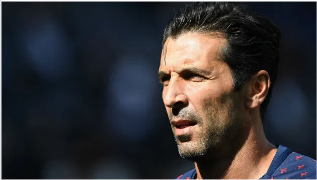 Buffon quyết không giải nghệ trong 10 năm nữa - Bóng Đá