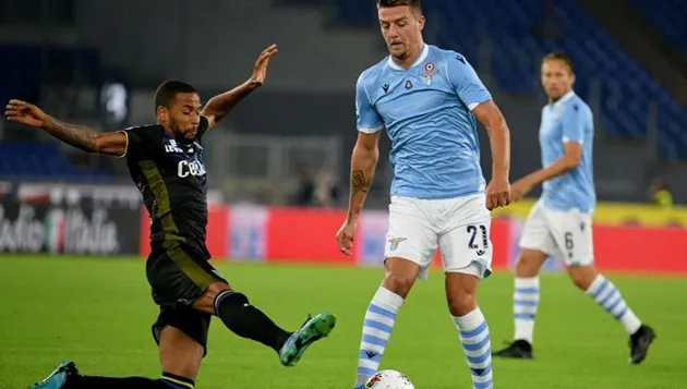 Inter Milan mua Sergej Milinkovic-Savic - Bóng Đá