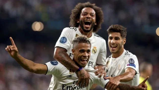 Mariano Diaz là mẫu tiền đạo như thế nào? - Bóng Đá