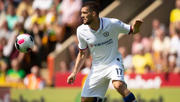 MATEO KOVACIC'S DELIGHT AT CHELSEA CHARACTER - Bóng Đá