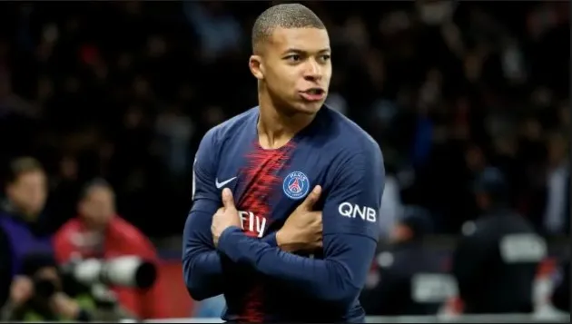 3 bến đỗ lý tưởng cho Mbappe - Bóng Đá