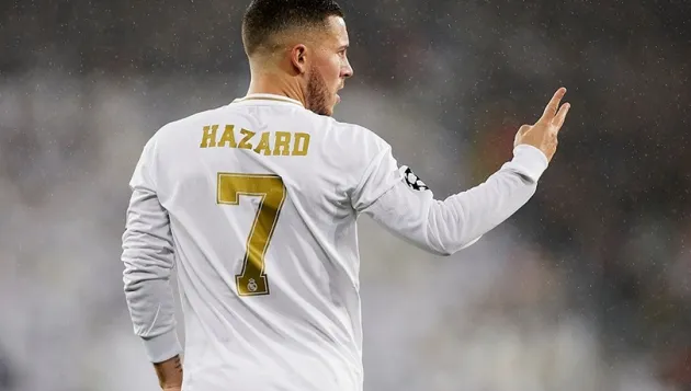 Zidane và canh bạc triệu đô với Eden Hazard - Bóng Đá