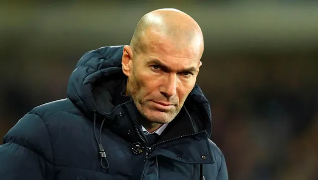 Zidane Zidane đã 