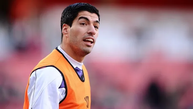 Suarez reveals why he pushed for Arsenal transfer in 2013 - Bóng Đá