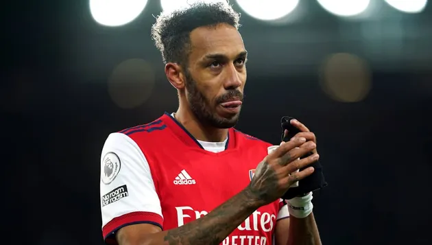 Chuyện gì đang xảy ra với Aubameyang? - Bóng Đá