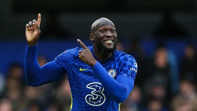 Tiếp tục tệ hại, Lukaku củng cố lời nguyền số 9 ở Chelsea - Bóng Đá