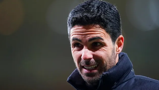 Thật sự điên rồ với số thẻ đỏ của Arsenal dưới thời Mikel Arteta - Bóng Đá