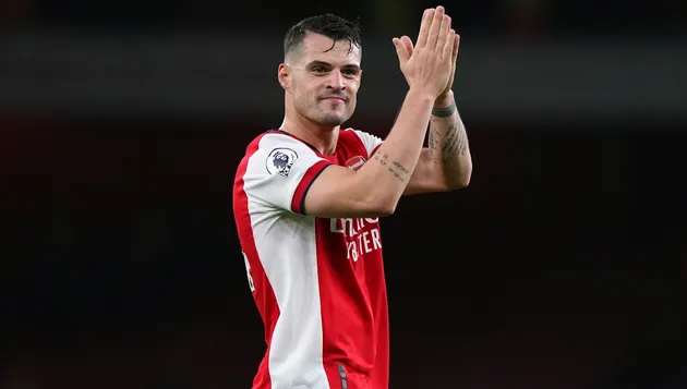 ‘Nobody can stop me’ – Granit Xhaka makes his Arsenal future plans clear after addressing external factors - Bóng Đá