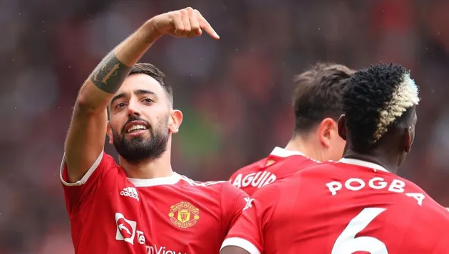 Gia hạn hợp đồng, Fernandes hưởng lương cao thứ mấy tại Man Utd? - Bóng Đá