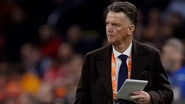 Điều trùng hợp giữa Ten Hag và Vaan Gaal khi tới OTF - Bóng Đá